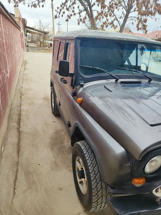 УАЗ Хантер 2007 год