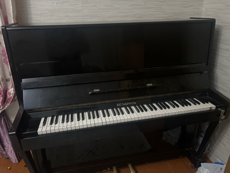Продам пианино «Беларусь» есть торг