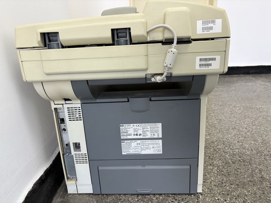 Лазерен принтер HP LaserJet M3035xs