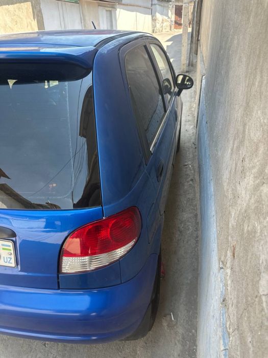Matiz 2014 gaz bor