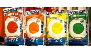 Антигололедный реагент Icemelt Power -31