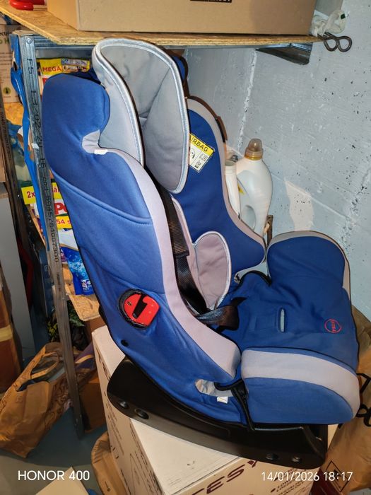 Scaun auto copil reglabil Wuanderkid