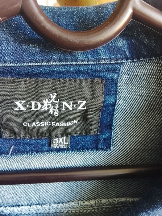 Продам джинсви пиджак
