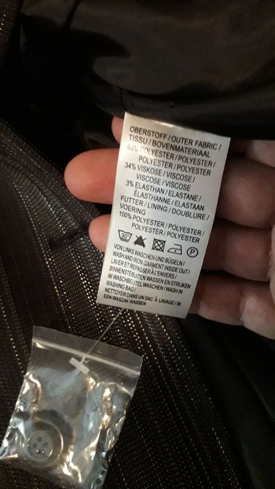 Sacou dama Nou 52/54