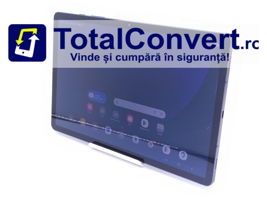 Samsung Tab S9 X710 128GB Black 8GB Wi-Fi, Garantie 24 luni | #D92772