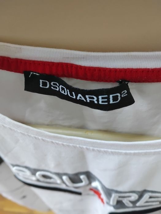 Dsquared2  мъжка тениска