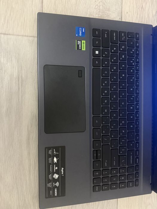 Ноутбук Acer Aspire 7
