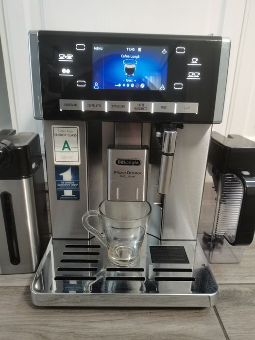 Delonghi Primadonna Exclusive