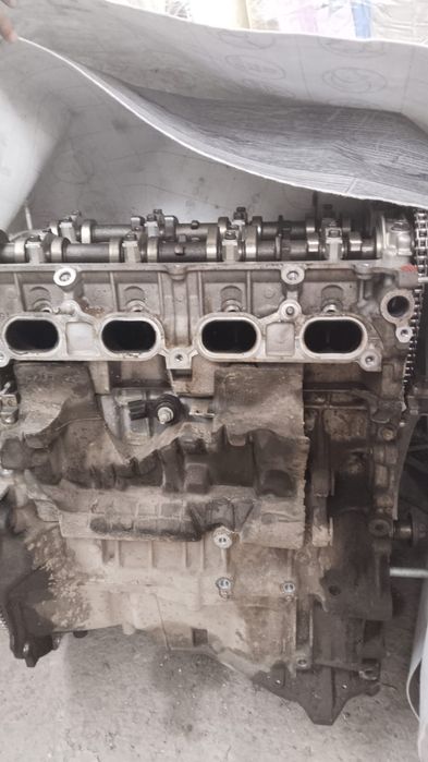 Двигатель 2azfe 2.4