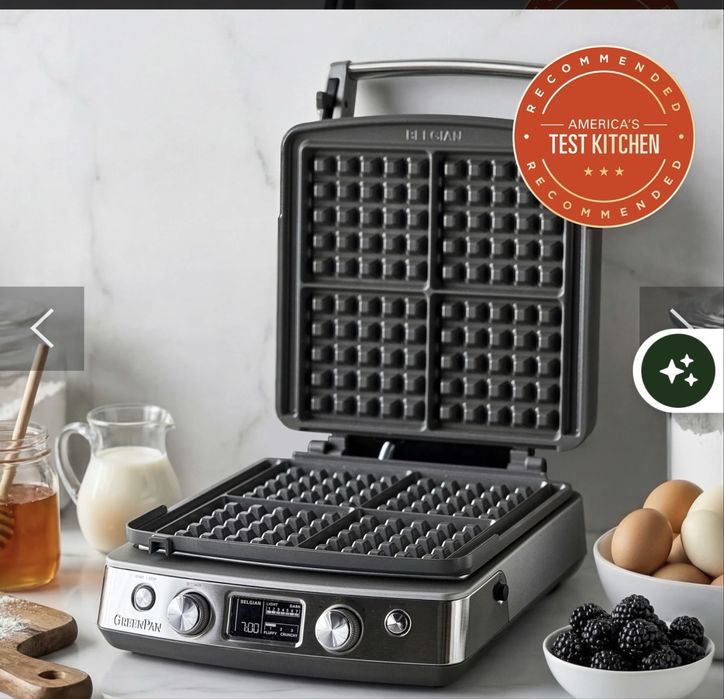 Продаю вафельницу GreenPan 310000