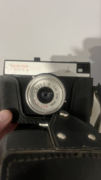 Руски ретро фотоапарати