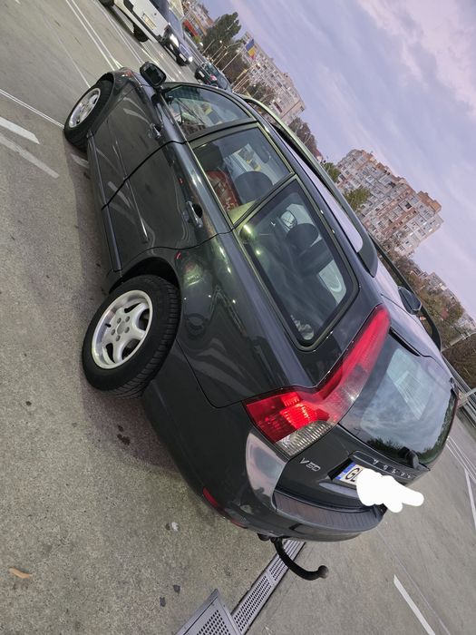Volvo V50 an 2009