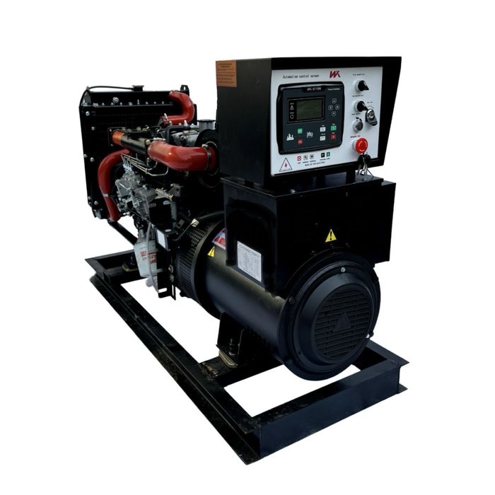 Генератор Дизельный 50 квт