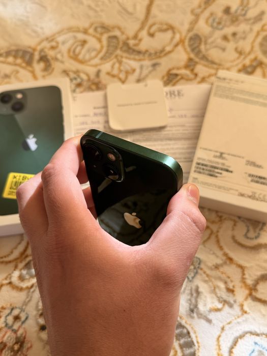 Айфон iPhone 13 128GB 85% Green