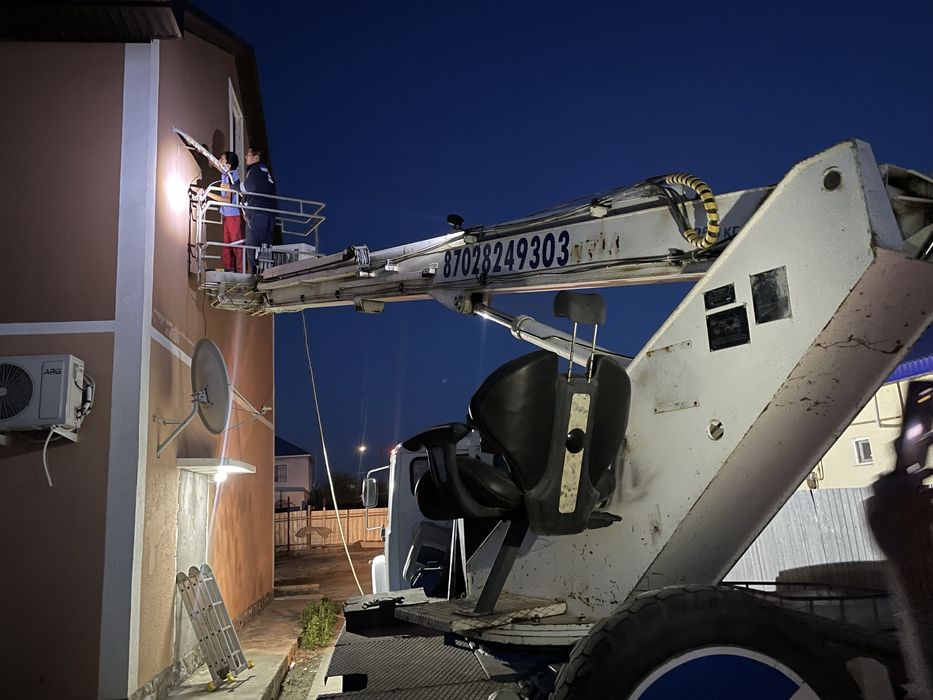 Агп Автовышка