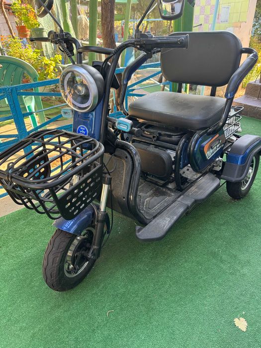 Електрическа триколка EcoWay M19