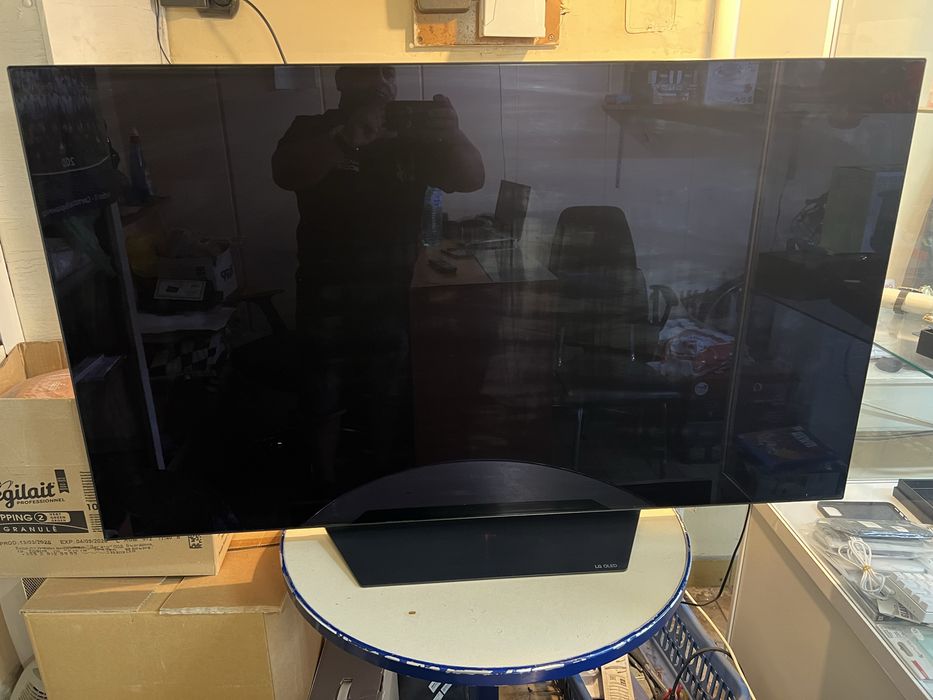 Телевизор LG OLED 55 инча Смарт