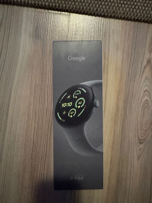 Smartwatch Google Pixel Watch 3