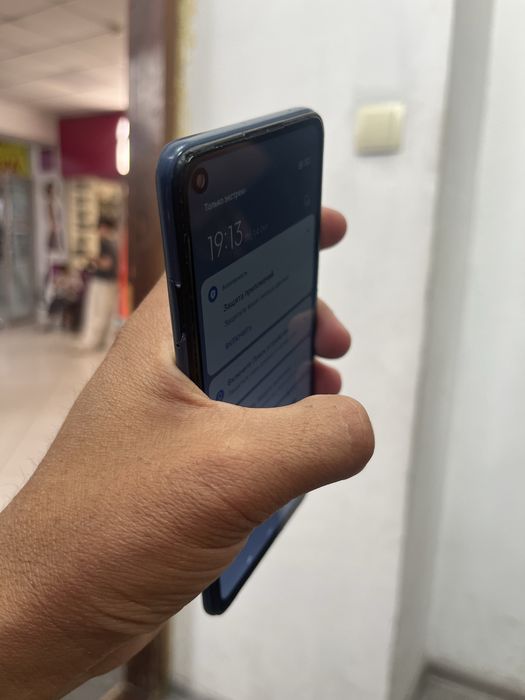Redmi note 9 pro 128 gb