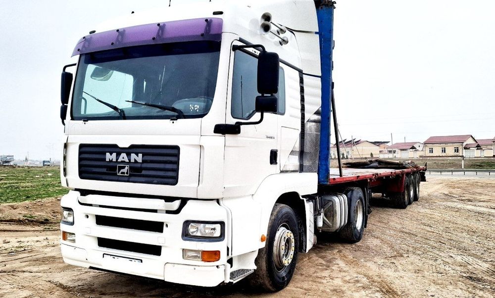 Man TGA 2001   KRONE 1996