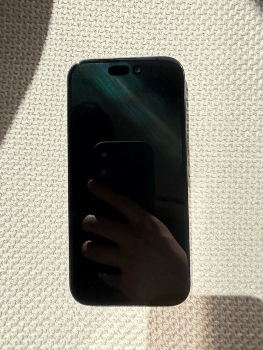 Iphone 15 128gb Black/Черен