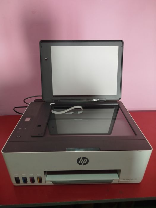 HP rangli printer