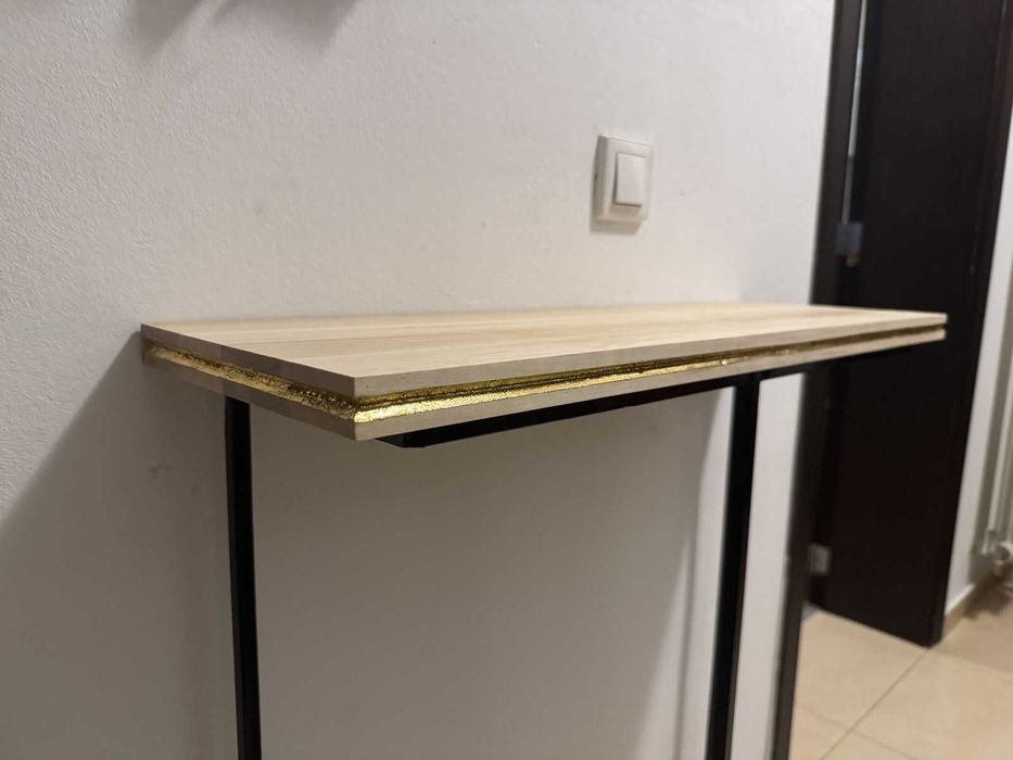 Конзолна Маса - коридор, помощна, масичка, украса