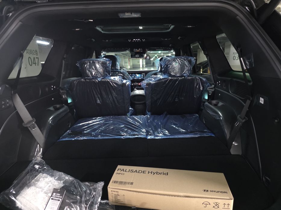 Hyundai Palisade 2026 — 8