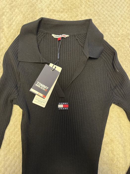 Нова с етикет рокля Tommy jeans