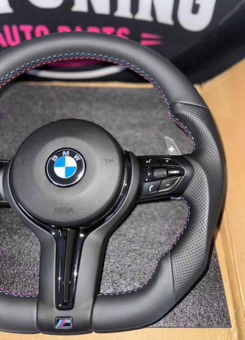 М спортни волани за BMW