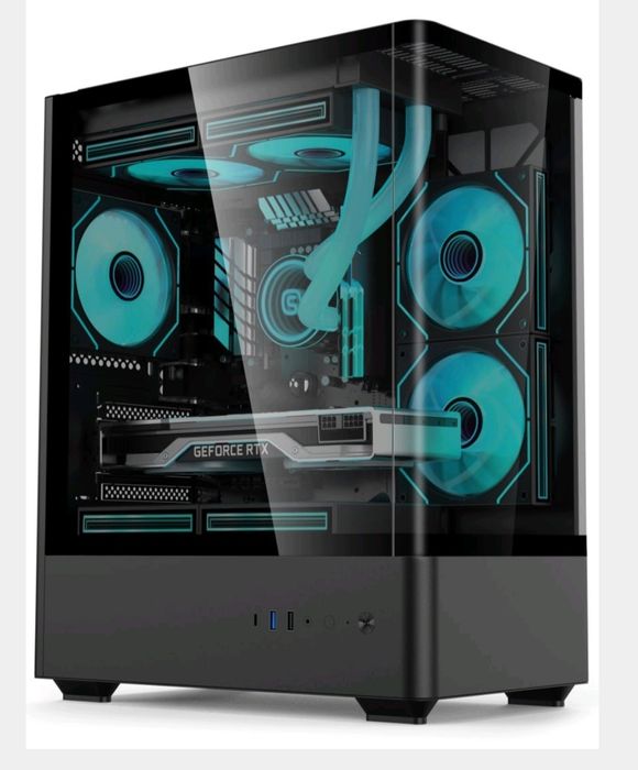 i5 12 / 16gb ddr5 /rtx 4060 Игровой сборка