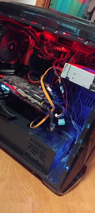 Pc gaming.  Fatality z 97 killer