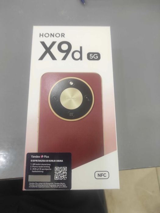HONOR X9D 256gb idial