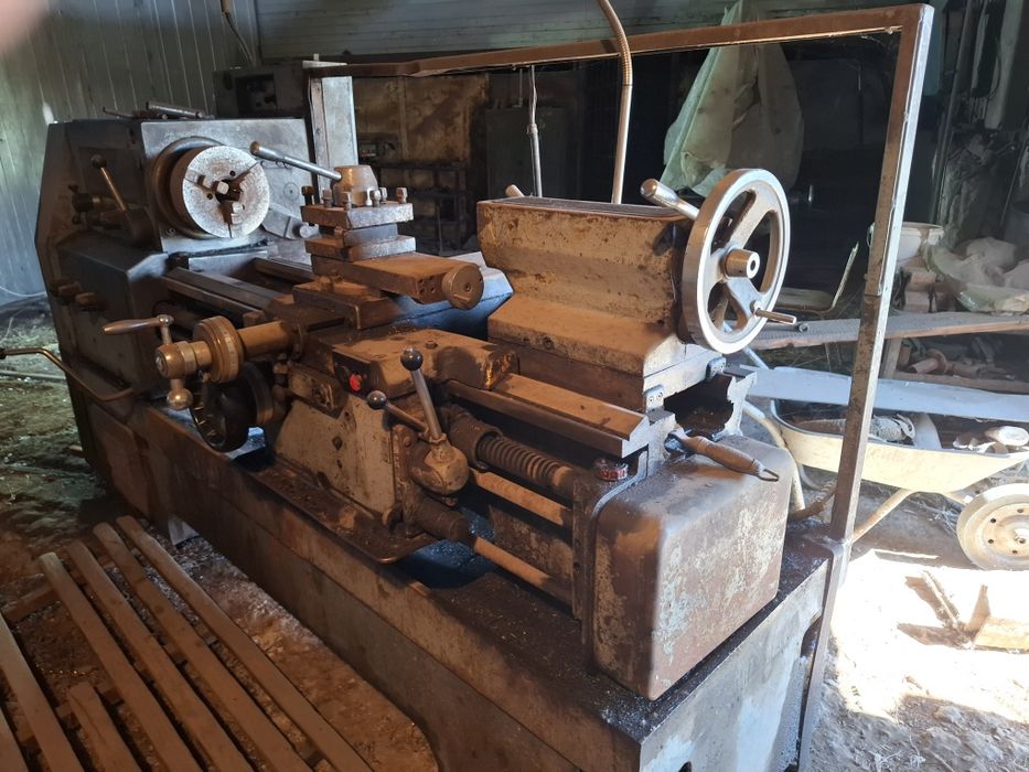 Станок такорный 1в 62г