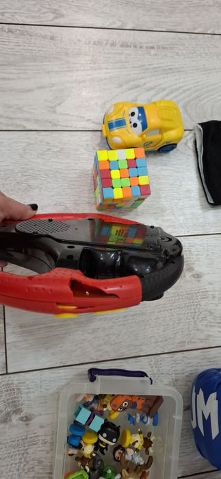 Детские игрушки в хорошем состоянии