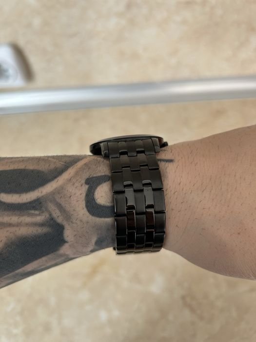 Armitron часовник мъжки 42mm Black Watch