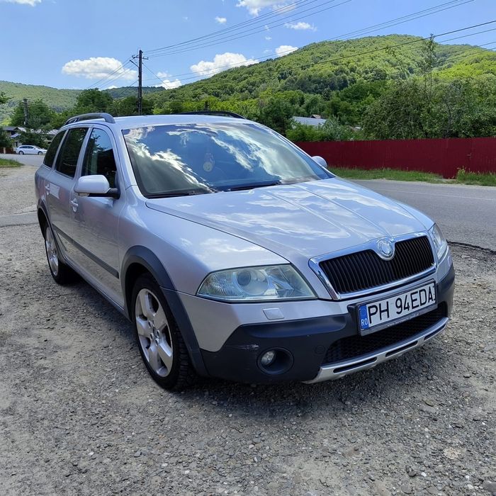 SKODA Octavia 2007 — imagine 3