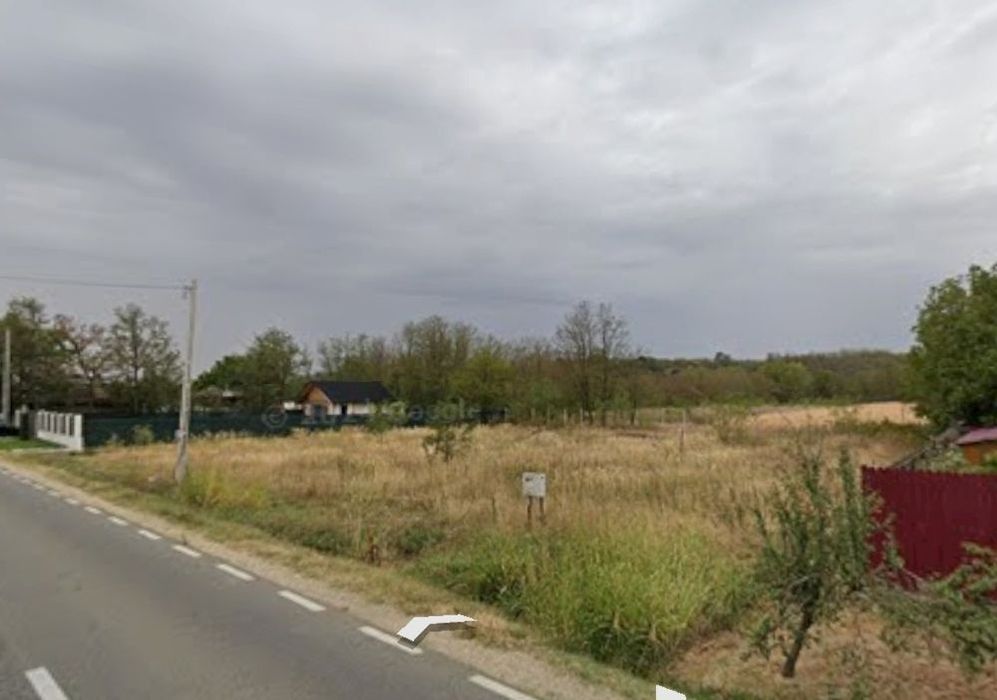 Teren de vânzare