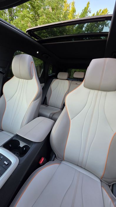 BYD Song Pro DM-i 71 km Flagship COMFORT