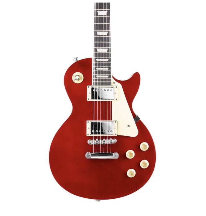 Vand chitara electrica Les Paul, Cardinal Red