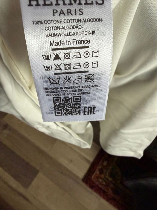 Tricou Hermes, marime XL, bumbac 100%, logo cusut