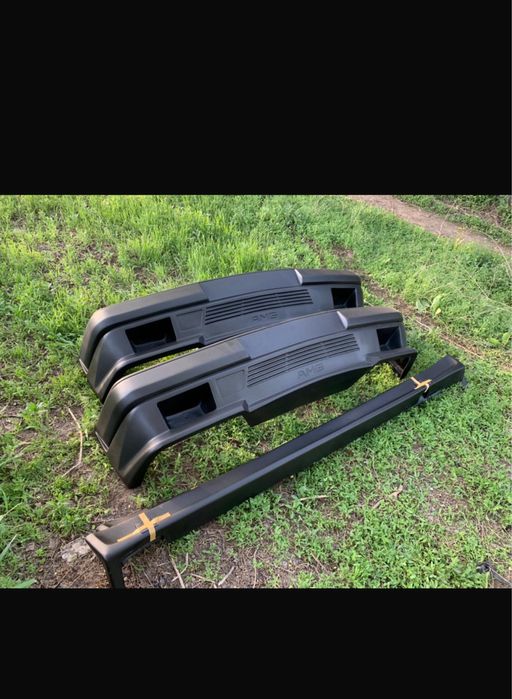 Бампер, пороги, спойлер на мерседес 124.W140.w190.w202.w210.w211