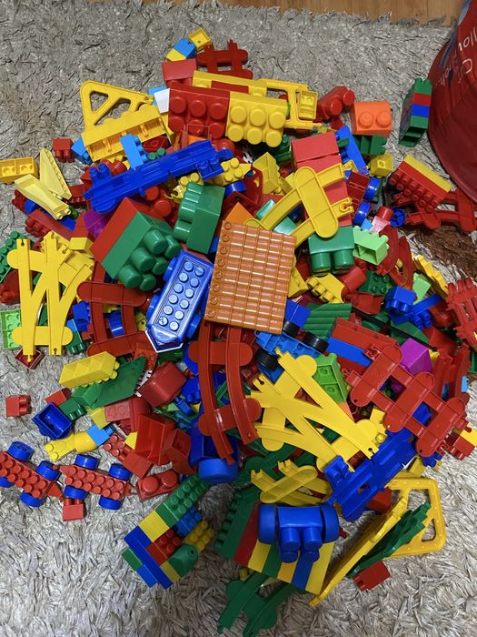 Конструктор детский