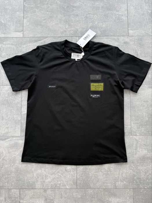 Тениска на Maison Margiela