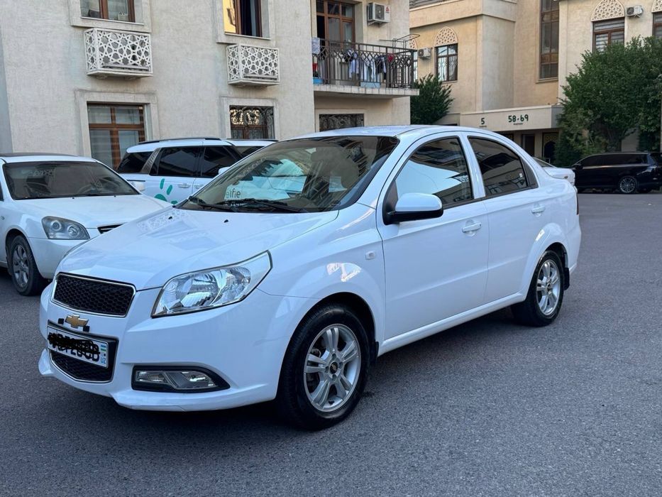 Chevrolet nexia 3