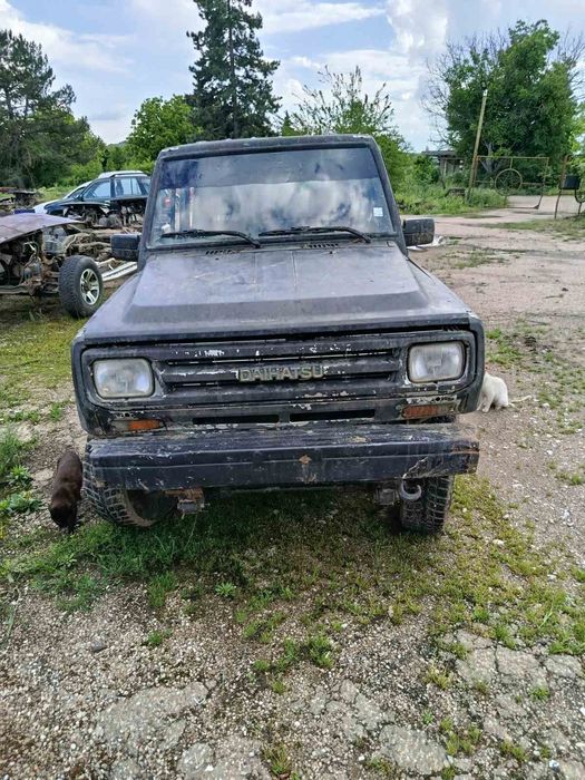 Дайхатсу Роки на части