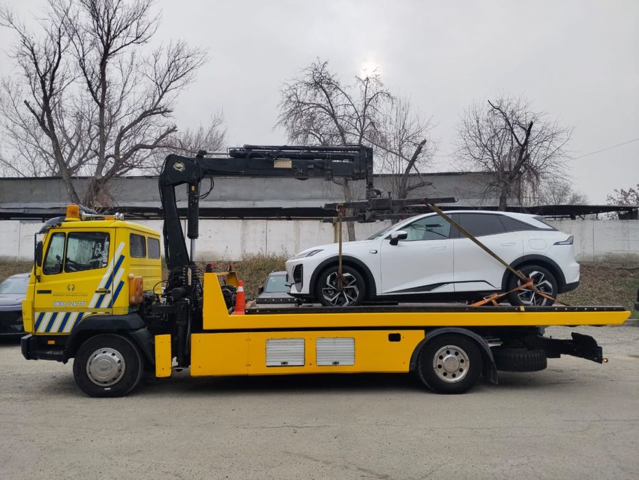 Эвакуатор манипулятор не дорого