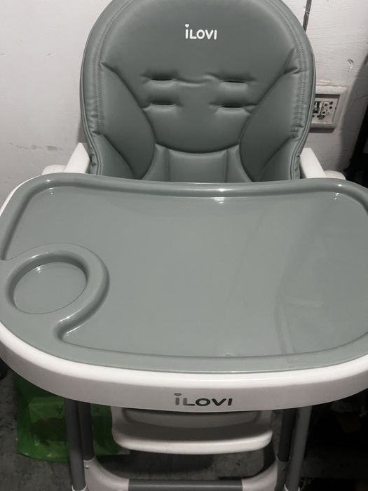 Детский стульчик ilovi