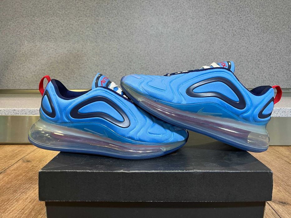 ОРИГИНАЛНИ *** Nike Air Max 720 "University Blue"