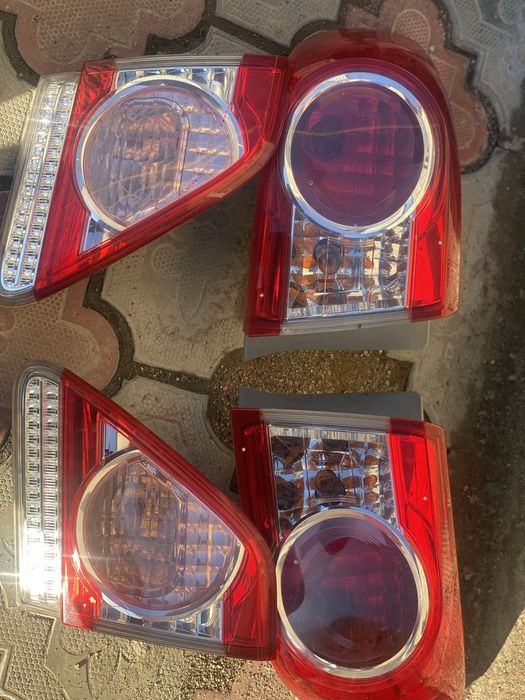 Фонарь Тойота каролла 150